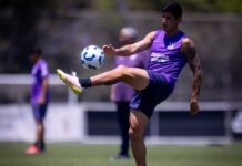 Corinthians se reapresenta e terá retornos para enfrentar o Bragantino