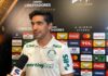 Abel Ferreira crava permanência no Palmeiras: “Minha palavra vale mais do que uma assinatura”