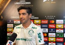 Abel Ferreira crava permanência no Palmeiras: “Minha palavra vale mais do que uma assinatura”
