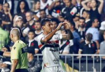 Luiz Gustavo admite necessidade de mudanças no São Paulo em 2026: “Muita coisa para organizar”