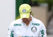 Palmeiras terá desfalques em todos os setores diante do Santos