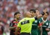STJD marca julgamentos de Piquerez, Gómez e auxiliar do Palmeiras por críticas à arbitragem