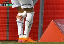 Neymar sofre lesão no joelho e não deve mais jogar em 2025