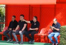 São Paulo tem interesse em renovar o contrato de Rui Costa