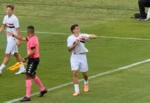 São Paulo abre semana de treinos e pode ter até quatro novatos do sub-20 contra o Corinthians