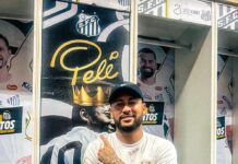 Empresa de Neymar pai compra marca Pelé e negociará licenciamento com Santos
