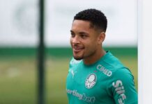 Palmeiras terá mudanças contra Grêmio, e Vitor Roque já pensa em final: “Mais importante do ano”