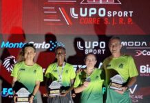 Atletismo: Votuporanguenses brilham na 1ª Corrida de Rua Lupo Sports