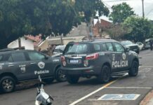 Operação contra o PCC deixa dois mortos em Votuporanga