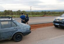PRF prende suspeito de matar mulher dentro de um motel em Rio Preto
