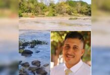 Polícia investiga afogamento de homem em cachoeira como suspeita de homicídio após testemunha relatar agressão de policiais ambientais