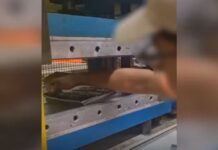 Adolescente em situação de trabalho infantil operava máquina de alta temperatura sem proteção