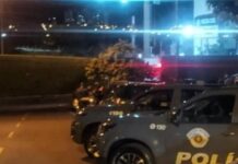 Homem morre após troca de tiros com o Baep em São José do Rio Preto