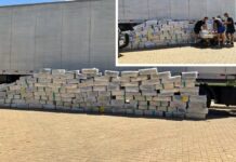 Caminhoneiro é preso suspeito de transportar quase 2 toneladas de maconha em Bady Bassitt