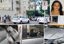 Técnica de enfermagem é morta a tiros dentro de carro em Rio Preto