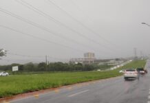 Interior de SP pode acumular 100 mm de chuva e registrar ventos de até 110 km/h