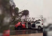 Sobe para três o número de vítimas fatais em acidente de Poloni