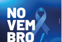 Lançamento de poema marca o Novembro Azul e reforça a importância da saúde do homem