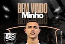 CAV anuncia a contratação de Minho