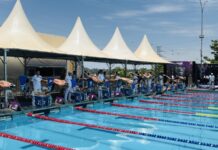 Votuporanga conquista 23 medalhas na Copa São Paulo de Natação 2025