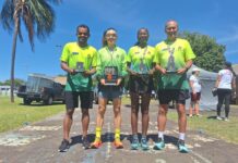 Atletismo: Votuporanguenses brilham em corridas pela região