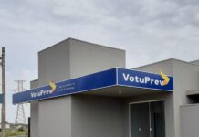 Votuprev inicia atendimentos na nova sede na segunda-feira