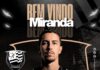 CAV anuncia a contratação de Miranda