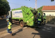 Saev Ambiental renova contrato emergencial de coleta de lixo