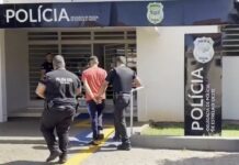 Operação contra o tráfico de drogas cumpre mandado em Votuporanga