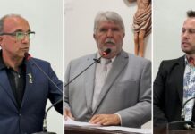 Jorge Seba ‘nomeia’ novo líder do governo na Câmara, sem destituir Marcos Moreno