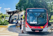 Prefeitura realiza pesquisa de satisfação para avaliar o transporte coletivo