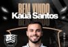 CAV anuncia a contratação de Kauã Santos