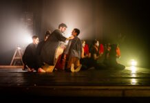 Palco dialético – Montagem brechtiana do IFSP Votuporanga