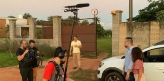 Filme votuporanguense é indicado em quatro categorias no FICC