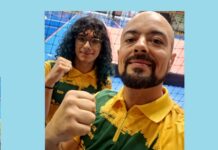 Do tatame à arbitragem