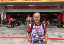 Votuporanguense integra equipe de resgate no GP de São Paulo pela 16ª vez