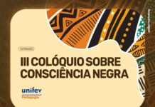 Unifev promove III Colóquio sobre Consciência Negra com palestras