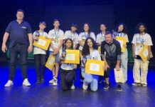 Colégio Unifev premia vencedores do concurso “O Melhor Estudante”