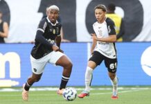Botafogo sofre empate do Corinthians após conseguir virada, mas segue no G-5