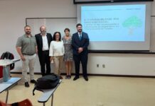 Docente de Direito recebe título de mestre na USP Ribeirão Preto