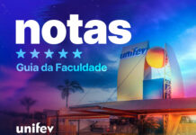 Cursos da Unifev são avaliados com 4 estrelas pelo Guia da Faculdade do Estadão