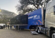 Votuporanga recebe carreta do Museu Catavento com experiências científicas interativas