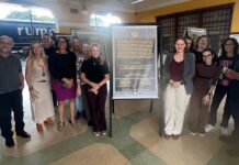 Docente da Unifev realiza exposição sobre Estrada de Ferro Araraquara