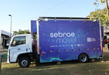 Sebrae Móvel realiza atendimentos gratuitos pela região na primeira semana de dezembro