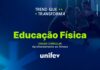 Unidade curricular de “Aprofundamento ao Fitness” prepara futuros profissionais para atuar com inovação e saúde