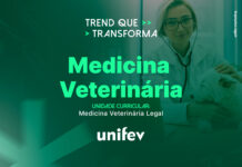 Medicina Veterinária da Unifev forma profissionais para atuar em Medicina Veterinária Legal