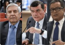 PF e Exército prendem Augusto Heleno, Paulo Sérgio e Almir Garnier após fim de trânsito julgado