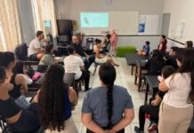 Curso da Fisioterapia da Unifev aborda a neurociência aplicada ao alívio rápido da dor