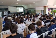 Colégio Unifev promove roda de conversa e apresentação cultural no projeto “Diálogos pela Consciência Negra”