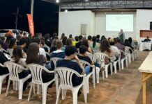 Semana da Arquitetura e Urbanismo da Unifev tem início com ações na Vila Carvalho